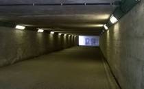 Mroczny tunel pod Wielkopolską