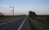 Mosty: drogowy i kolejowy w Nagnajowie