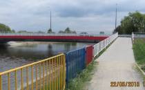 Nowy most na ul. Podmiejskiej