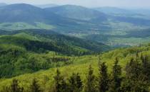 Beskid Wyspowy 