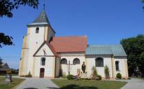Kościół Bożego Ciała w Brzegu Głogowskim