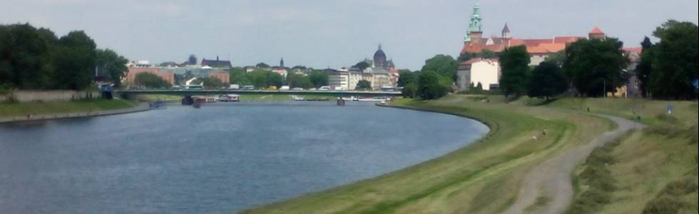 Kraków - stopień Bielany