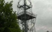 Wieża na górze Donas