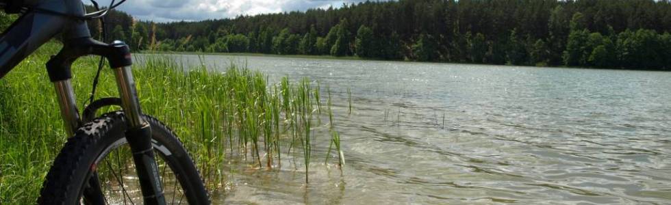 Szlak Brzegiem Jeziora Śniardwy