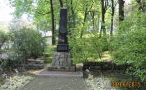 Pomnik rosyjskich jeńców.