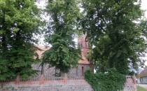 kościół w Strzeszowie