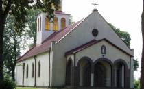 kościół w Rowie