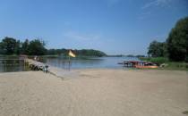 Myślibórz plaża