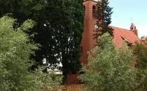 kościół w Namyślinie