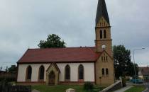 kościół w Sarbinowie