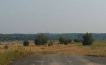 Panorama na Sandomierz