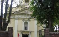Kościół w Pleszowie