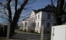 Pałac w Lenartowicach