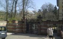Park i pałacyk w Gołuchowie