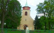 Trestno - Kościół