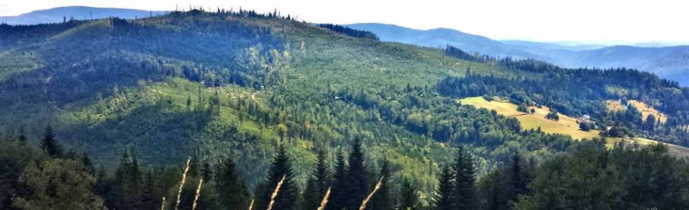 EX154-16km-4g-beskid-slaski-wisla-czupel-smrekowiec-jawierzny-trzy-kopce