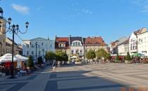 Rybnicki rynek.