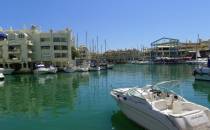 Benalmadena port