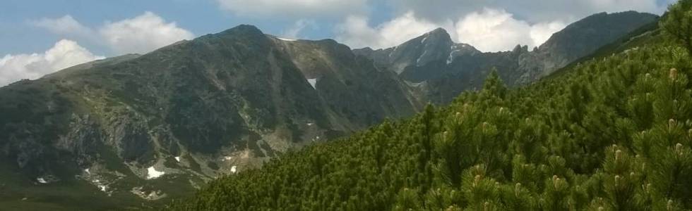 Stary Smokovec - Strbske Pleso