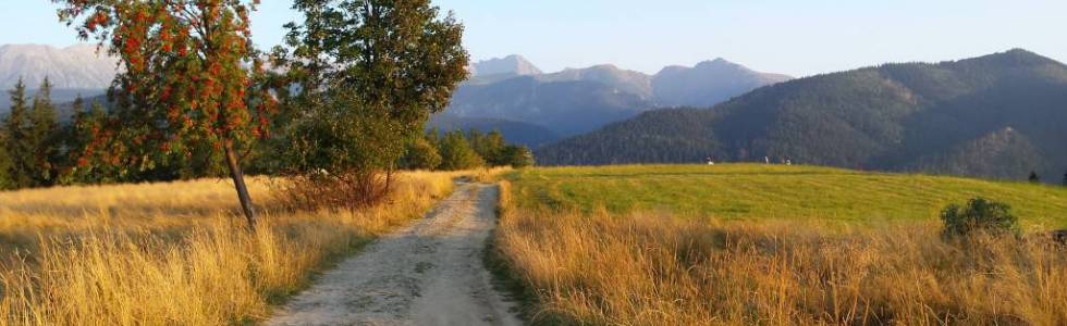 Podhale i Dolina Chochołowska (73 km)