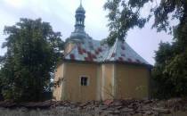 kościół w Orłowcu