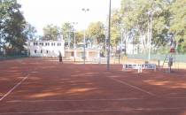 Korty tenisowe w Parku Solankowym
