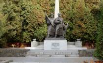 Pomnik Żołnierzy Radzieckich.