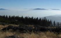 Babia Pilsko i Tatry