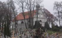 DSCN122490 Cmentarz parafialny w Górze