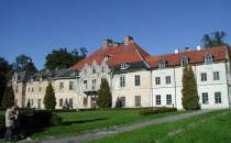 Pałac Lehndorffów  Sztynort