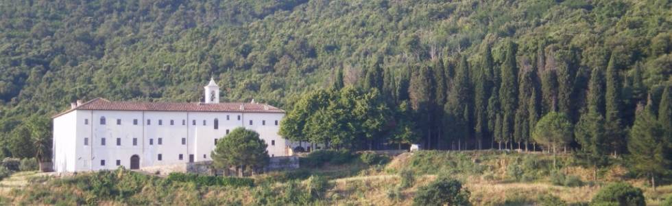 Monte Argentario uphill