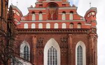 Kościół św. Franciszka i św. Bernarda w Wilnie