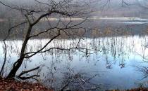 widok na Jezioro Rekowo