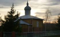 Cerkiew w Dobratyczach