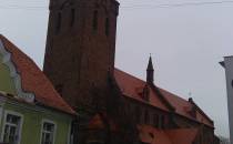 Kościół Ewangelicko-Augsburski św. Mikołaja w Byczynie