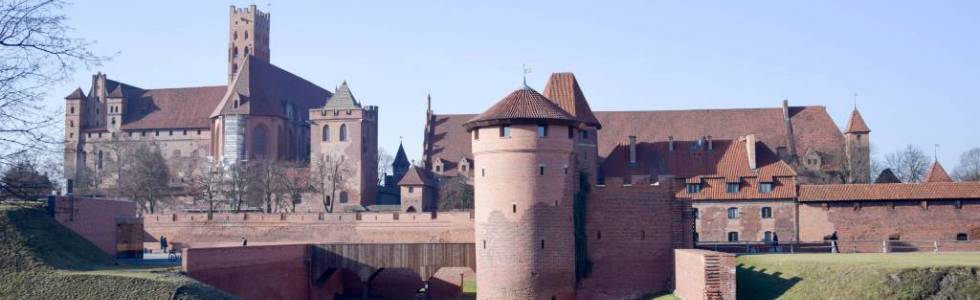 Malbork zamek