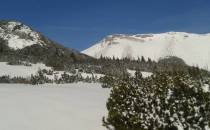 Tatry Bielskie i nieprzetarta ścieżka