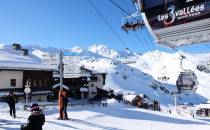 Val Thorens 2300m