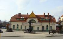 Dworzec PKP Rabka Zdrój