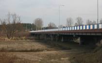 Most drogowy Burzenin - Widawa
