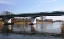 Uniejów - most drogowy
