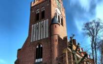 Kościół mariacki w Usedom