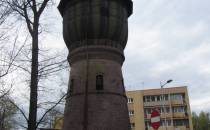 Wieża ciśnień 1912r.