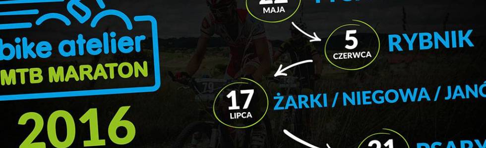 BIKE ATELIER MTB MARATON - Dąbrowa Górnicza