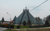Kościół Matki Bożej Królowej Pokoju w Polanicy Zdroju