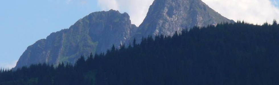 Zakopane/Kościelisko(dol. Malej Łąki)-Kiry-Polana na Stołach-Przysłop Miętusi-parking