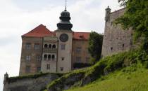Zamek Pieskowa Skała 