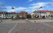 Rynek w Olkuszu