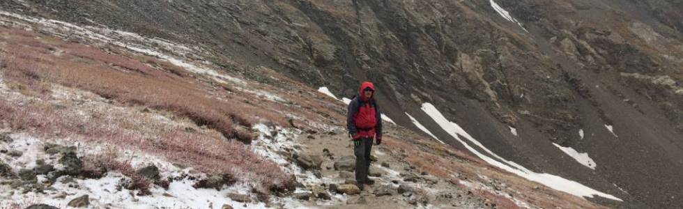 Grays Peak (Kolorado, USA)