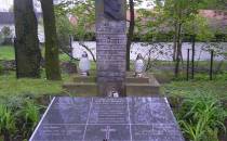 Stary cmentarz z pamiątkami po Eichendorffie w Łubowicach